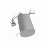 BRExhaust 05-06 Nissan X-Trail 2.5L Muffler Kit thumbnail 8