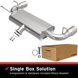 BRExhaust 06-14 MAZDA MX-5 MIATA 2.0L Exhaust Kit thumbnail 1