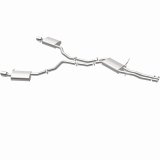 BRExhaust 12-15 Audi A6 Quattro A7 Quattro 3L Exhaust Kit thumbnail 2