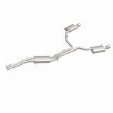 BRExhaust 12-15 Audi A6 Quattro A7 Quattro 3L Exhaust Kit thumbnail 3