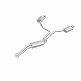 BRExhaust 12-15 Audi A6 Quattro A7 Quattro 3L Exhaust Kit thumbnail 4