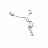 BRExhaust 12-15 Audi A6 Quattro A7 Quattro 3L Exhaust Kit thumbnail 7