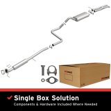 BRExhaust 11-19 Ford Fiesta 1.6L Exhaust Kit thumbnail 1