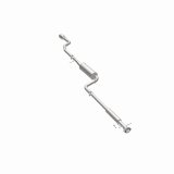 BRExhaust 08-11 Ford Focus 2.0L Exhaust Kit thumbnail 4