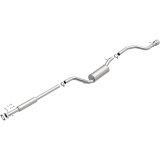 BRExhaust 08-11 Ford Focus 2.0L Exhaust Kit thumbnail 6