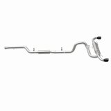MagnaFlow 24-26 Ineos Grenadier Overland Series Black Chrome Cat-Back Performance Exhaust System thumbnail 2