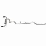 MagnaFlow 24-26 Ineos Grenadier Overland Series Black Chrome Cat-Back Performance Exhaust System thumbnail 6