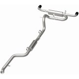 MagnaFlow 24-26 Ineos Grenadier Overland Series Black Chrome Cat-Back Performance Exhaust System thumbnail 7