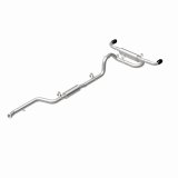 MagnaFlow 24-26 Ineos Grenadier Overland Series Black Chrome Cat-Back Performance Exhaust System thumbnail 8
