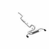MagnaFlow 24-26 Ineos Grenadier Overland Series Black Chrome Cat-Back Performance Exhaust System thumbnail 9