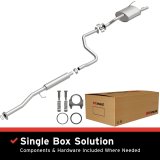 BRExhaust 96-98 EL Civic Exhaust Kit thumbnail 1