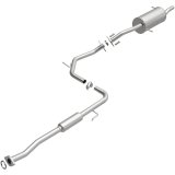 BRExhaust 95-98 Mazda Protege 1.5L Exhaust Kit thumbnail 2