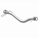 BRE Exhaust 97-06 Wrangler 2.4L 2.5L 4.0L Front Pipe Kit thumbnail 2
