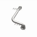 BRE Exhaust 97-06 Wrangler 2.4L 2.5L 4.0L Front Pipe Kit thumbnail 6