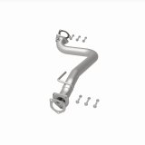 BRE Exhaust 97-06 Wrangler 2.4L 2.5L 4.0L Front Pipe Kit thumbnail 7