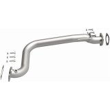 BRE Exhaust 97-06 Wrangler 2.4L 2.5L 4.0L Front Pipe Kit thumbnail 8