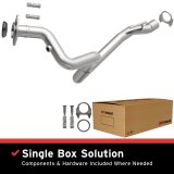 BRE Exhaust 96-01 Cherokee 2.5L 4.0L Front Pipe Kit thumbnail 1