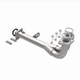 BRE Exhaust 96-00 Civic EL 1.6L Front Pipe Kit thumbnail 3