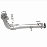 BRE Exhaust 96-00 Civic EL 1.6L Front Pipe Kit thumbnail 5
