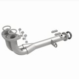 BRE Exhaust 96-00 Civic EL 1.6L Front Pipe Kit thumbnail 9