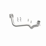 BRE Exhaust 87-92 Wrangler 2.5L 4.0L 4.2L Front Pipe Kit thumbnail 2