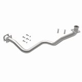 BRE Exhaust 87-92 Wrangler 2.5L 4.0L 4.2L Front Pipe Kit thumbnail 4