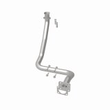 BRE Exhaust 87-92 Wrangler 2.5L 4.0L 4.2L Front Pipe Kit thumbnail 5