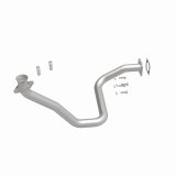 BRE Exhaust 87-92 Wrangler 2.5L 4.0L 4.2L Front Pipe Kit thumbnail 7