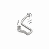BRE Exhaust 87-92 Wrangler 2.5L 4.0L 4.2L Front Pipe Kit thumbnail 9