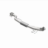 BRE Exhaust 00-01 Sentra 1.8L Front Pipe Kit thumbnail 4