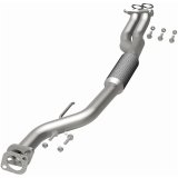 BRE Exhaust 00-01 Sentra 1.8L Front Pipe Kit thumbnail 6