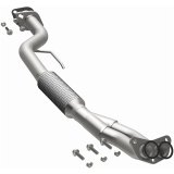 BRE Exhaust 00-01 Sentra 1.8L Front Pipe Kit thumbnail 8