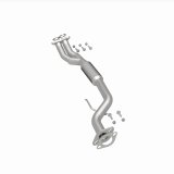 BRE Exhaust 00-01 Sentra 1.8L Front Pipe Kit thumbnail 9