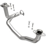 BRE Exhaust 98-99 Durango 5.2L 5.9L Front Pipe Kit thumbnail 2