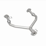 BRE Exhaust 06-08 M35 3.5L Front Pipe Kit thumbnail 2