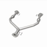 BRE Exhaust 06-08 M35 3.5L Front Pipe Kit thumbnail 7