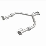 BRE Exhaust 06-08 M35 3.5L Front Pipe Kit thumbnail 8