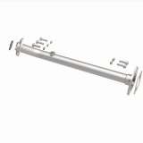 BRE Exhaust 96-00 Pathfinder QX4 3.3L Front Pipe Kit thumbnail 8
