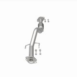 BRE Exhaust 06-11 Accent Rio 1.6L Front Pipe Kit thumbnail 2