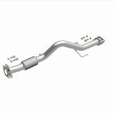 BRE Exhaust 06-11 Accent Rio 1.6L Front Pipe Kit thumbnail 5