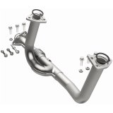 BRE Exhaust 01-04 MDX Pilot 3.5L Front Pipe Kit thumbnail 2