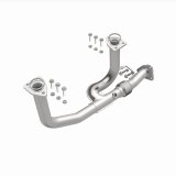 BRE Exhaust 01-04 MDX Pilot 3.5L Front Pipe Kit thumbnail 4