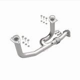 BRE Exhaust 01-04 MDX Pilot 3.5L Front Pipe Kit thumbnail 6