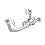 BRE Exhaust 01-04 MDX Pilot 3.5L Front Pipe Kit thumbnail 7