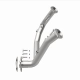 BRE Exhaust 93-97 B3000 B4000 Ranger 3.0L 4.0L Front Pipe Kit thumbnail 9