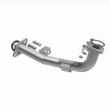 BRE Exhaust 93-95 Civic del Sol 1.5L Front Pipe Kit thumbnail 4