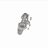 BRE Exhaust 93-95 Civic del Sol 1.5L Front Pipe Kit thumbnail 7