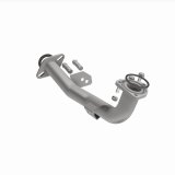 BRE Exhaust 93-95 Civic del Sol 1.5L Front Pipe Kit thumbnail 8
