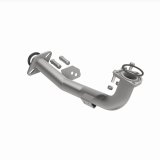 BRE Exhaust 93-95 Civic del Sol 1.5L Front Pipe Kit thumbnail 9