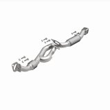 BRE Exhaust 05-08 Tucson Sportage 2.7L Front Pipe Kit thumbnail 3